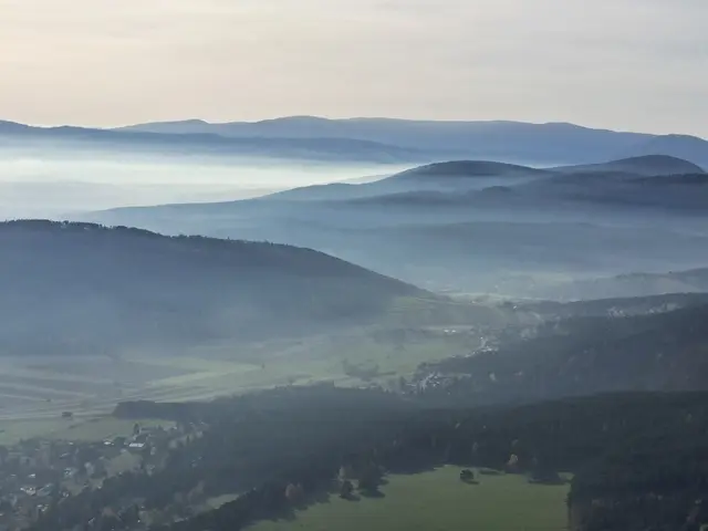 Die Luft in Niederösterreich wird spürbar sauberer. Ein positives Signal für Gesundheit, Umwelt und Lebensqualität im ganzen Land. | Foto: Privat