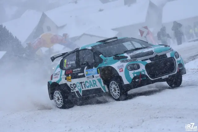 Foto: Jännerrallye/Harald Illmer