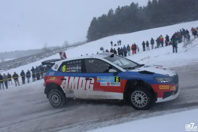 Foto: Jännerrallye/Harald Illmer