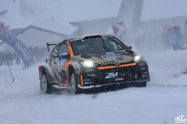 Foto: Jännerrallye/Harald Illmer