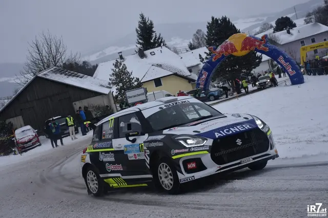 Foto: Jännerrallye/Harald Illmer