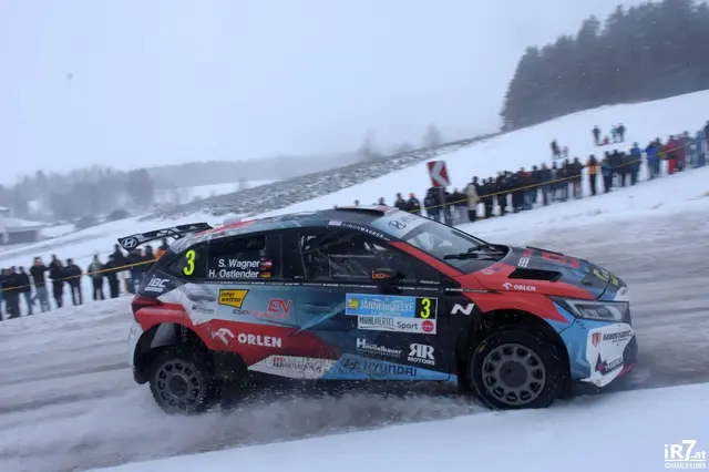 Foto: Jännerrallye/Harald Illmer