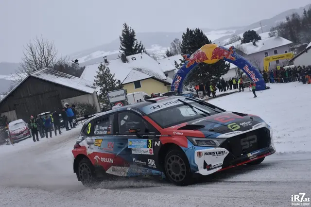 Foto: Jännerrallye/Harald Illmer