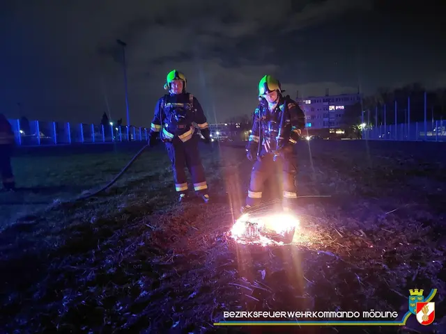 Foto: Bildautor: FF Gießhübl, FF Brunn am Gebirge, FF Maria Enzersdorf