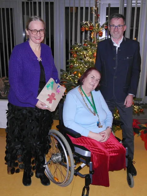Foto: Alfred Riha/Rotary Club Steyr