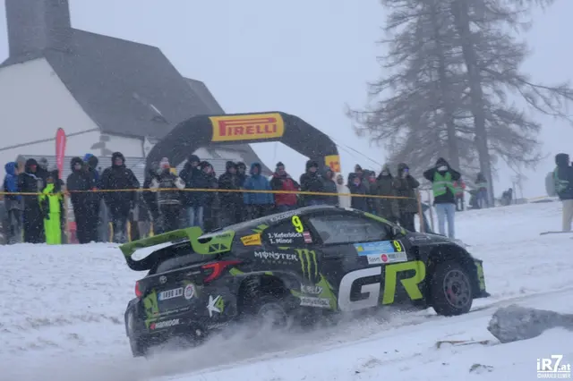 Foto: Jännerrallye/Harald Illmer