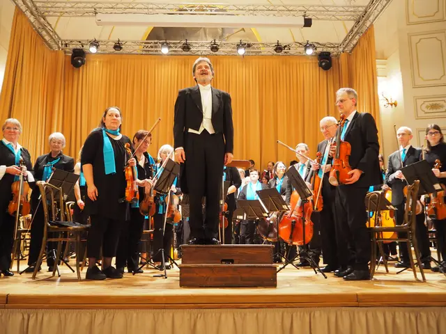 Dirigent Willi ZWITTKOVITS