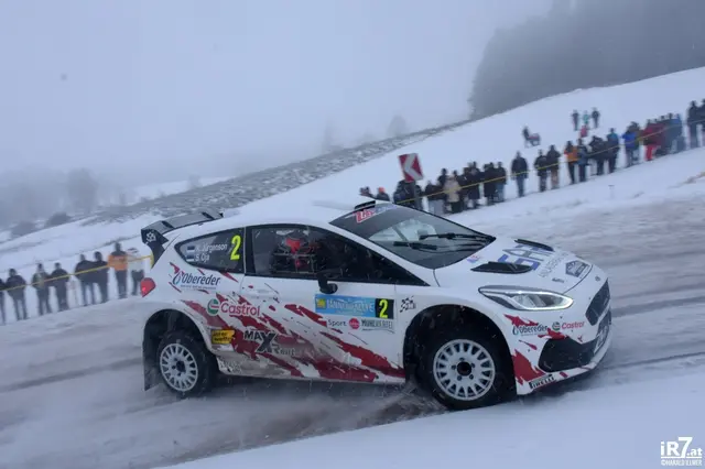 Foto: Jännerrallye/Harald Illmer