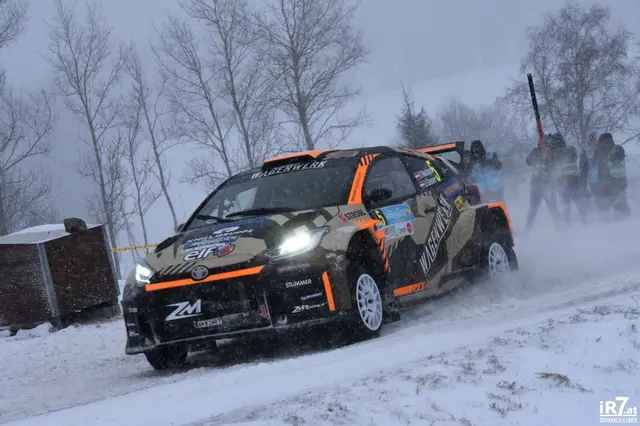 Foto: Jännerrallye/Harald Illmer