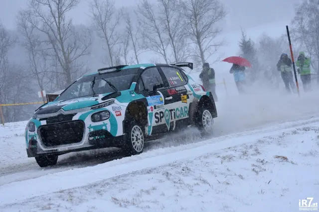 Foto: Jännerrallye/Harald Illmer