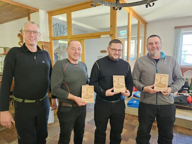 Foto: Freiwillige Feuerwehr Pürstling