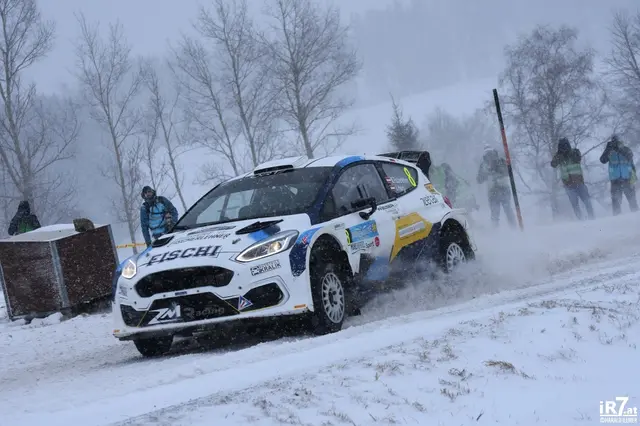 Foto: Jännerrallye/Harald Illmer