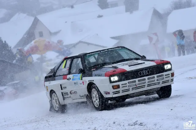 Foto: Jännerrallye/Harald Illmer