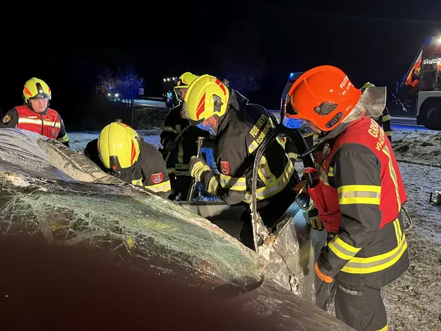 Foto: FF St. Florian am Inn/ FF Schärding