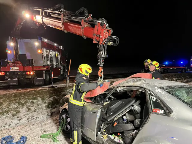 Foto: FF St. Florian am Inn/ FF Schärding