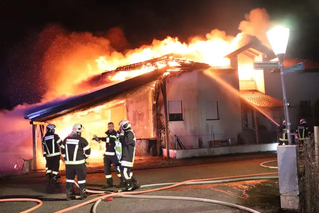 Das Gebäude war nicht zu retten | Foto: DOKU-NÖ