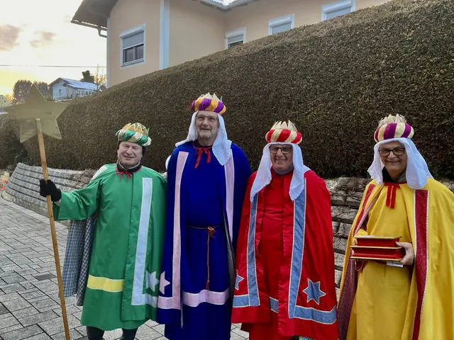 Vorbildliche Könige