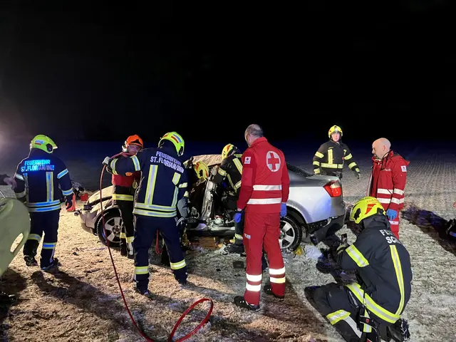 Foto: FF St. Florian am Inn/ FF Schärding