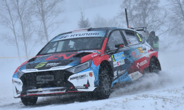 Schafft Simon Wagner heuer seinen ersten Sieg bei der Jännerrallye? | Foto: Jännerrallye