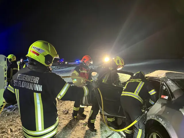 Foto: FF St. Florian am Inn/ FF Schärding