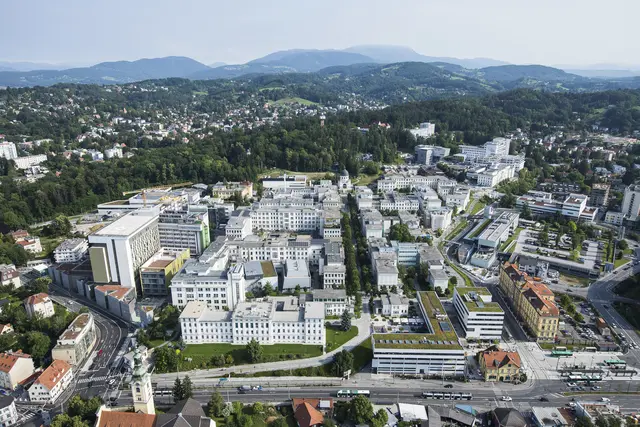 Schweizer Patienten könnten an der Uniklinik Graz behandelt werden. | Foto: Kanizaj