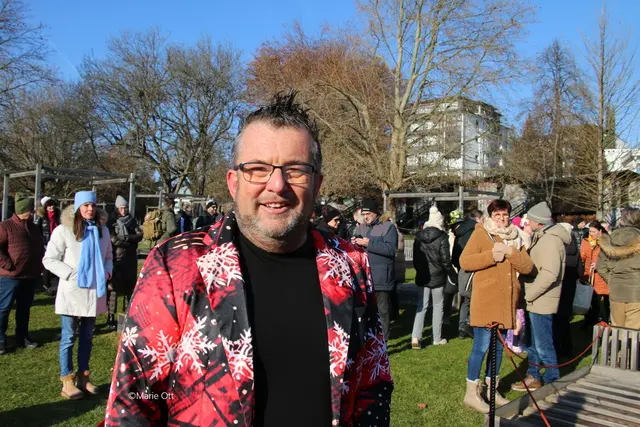 Neujahrsschwimmen Velden, 2026