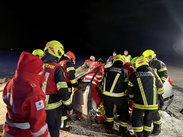 Foto: FF St. Florian am Inn/ FF Schärding