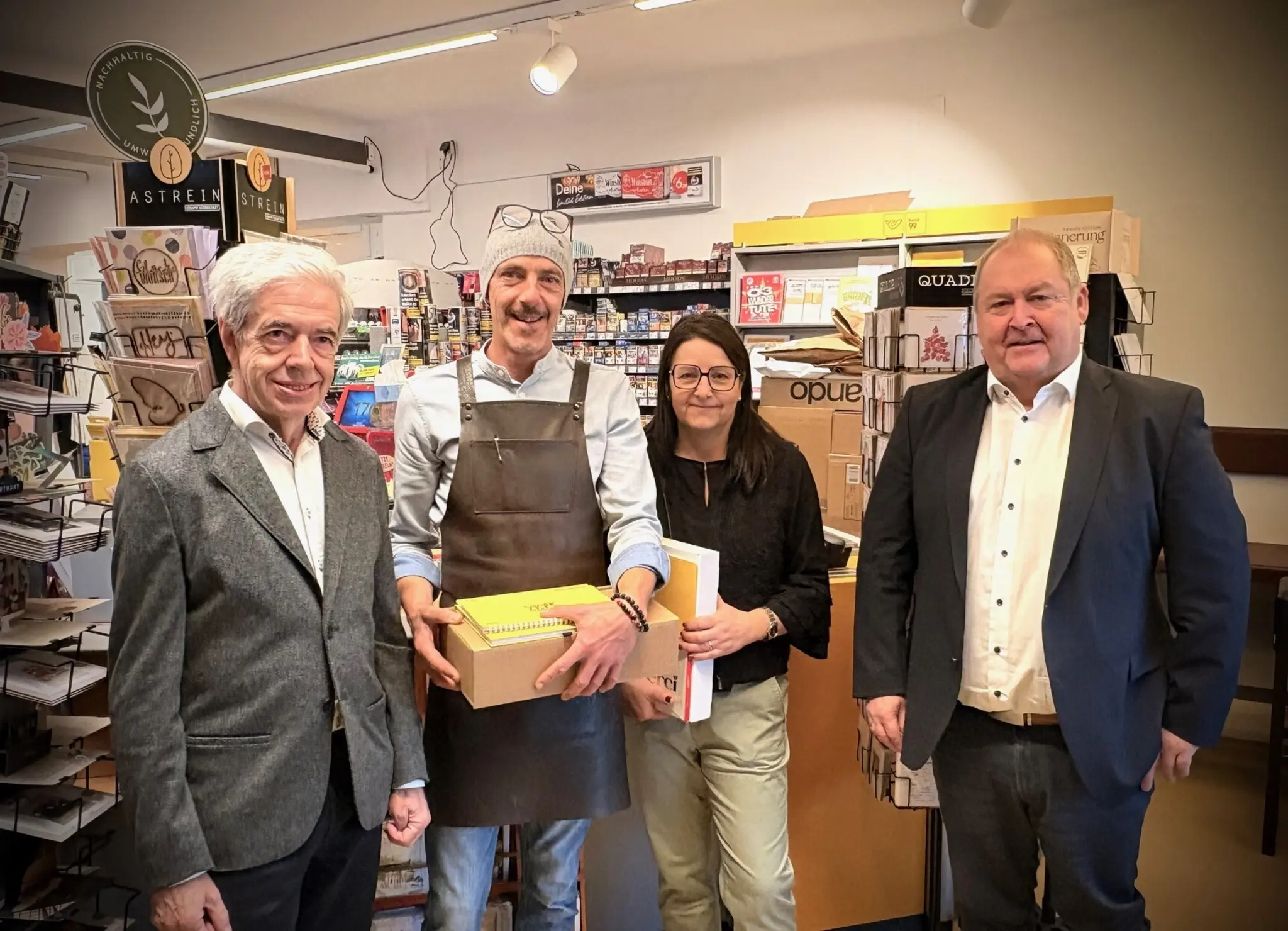 Stubai/Wipptal: Kampf um Erhalt des Steinacher Postamts – Jubiläum in ...