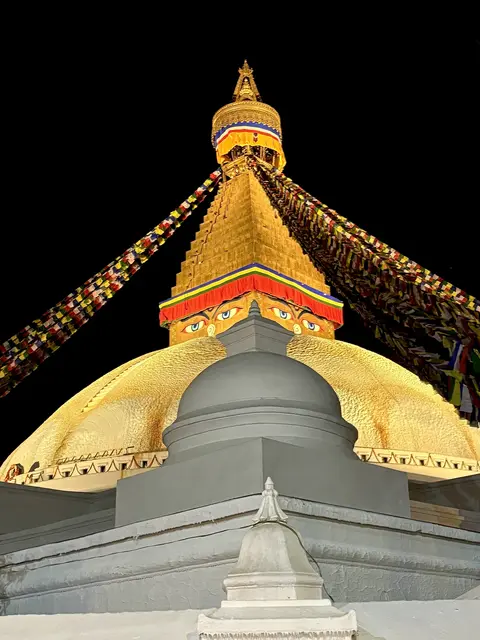 Boudhanath Stupa 