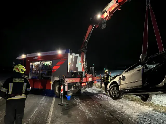 Foto: FF St. Florian am Inn/ FF Schärding