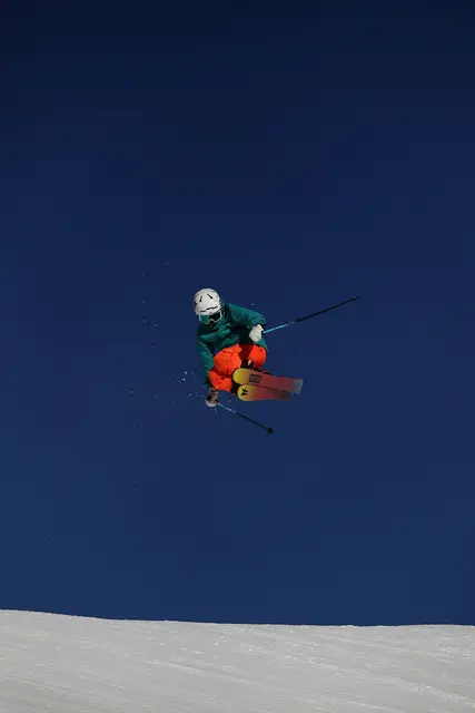 Ab in den Schnee. | Foto: Live Kaiah/Unsplash