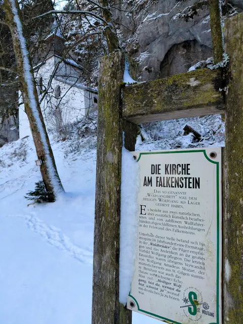 Falkenstein Kirche  | Foto: H.Bachinger
