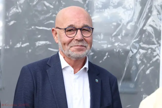 Werner Huf wird im Oktober sein Amt niederlegen. | Foto: Huf