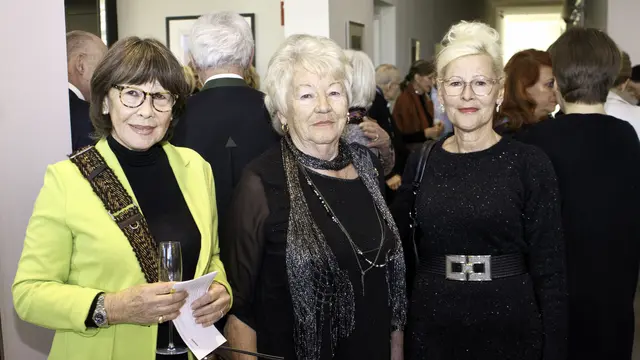 Silvia Schober, Erika Weiss, Gabriela Petermair | Foto: Markus Achleitner