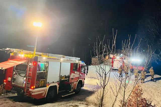 Foto: Feuerwehren Bischofshofen und Mühlbach