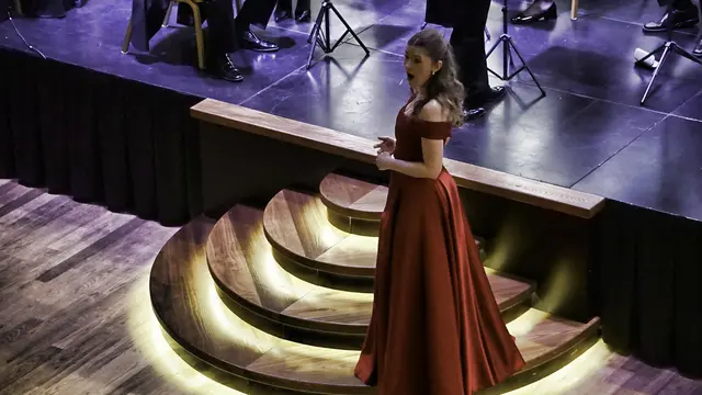 Sopranistin Katharina Linhard | Foto: Markus Achleitner