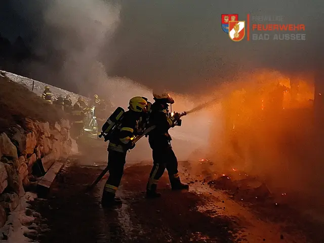 Foto: FF Bad Aussee