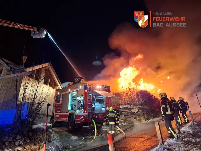 Foto: FF Bad Aussee