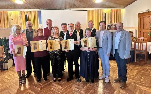 Foto: Musikantenstammtisch Jauntal