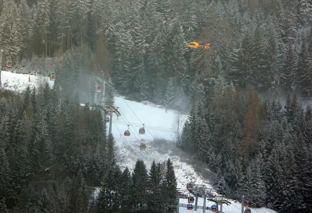 Im Skigebiet Hochzillertal/Kaltenbach kam es zu einem tödlichen Skiunfall.  | Foto: ZOOM-Tirol