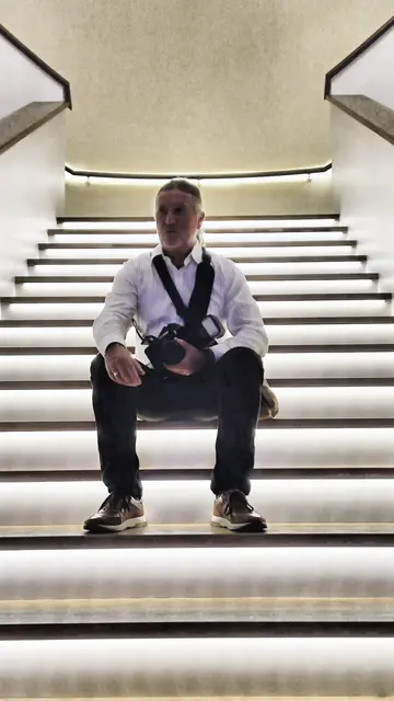 Markus Achleitner wünscht ihnen ein Gutes neues Jahr, Erfolg sowie Gesundheit. | Foto: Markus Achleitner