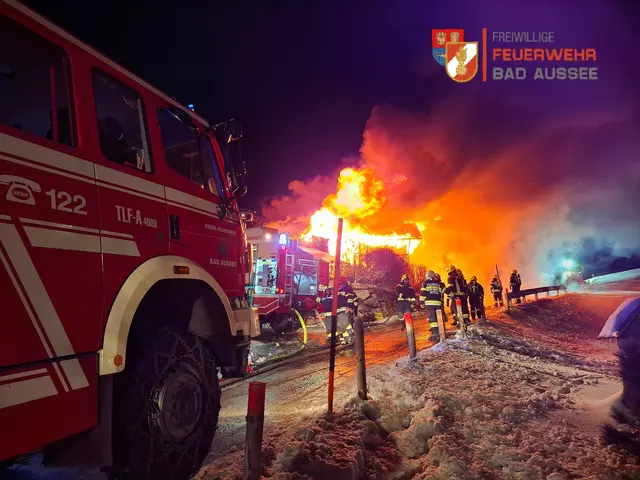 Foto: FF Bad Aussee