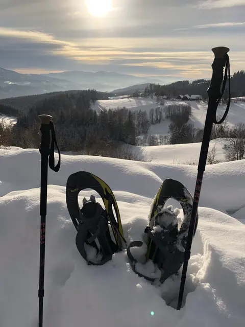 Möglicherweise gibt es an der Alpennordseite auch ein paar Zentimeter Neuschnee diese Woche.  | Foto: Gärtner
