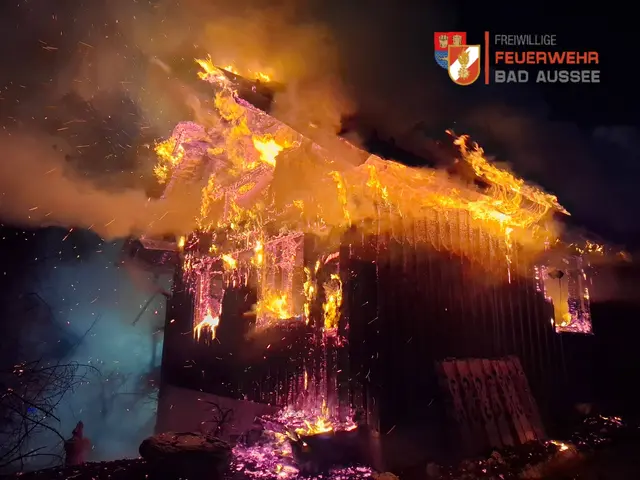 Foto: FF Bad Aussee