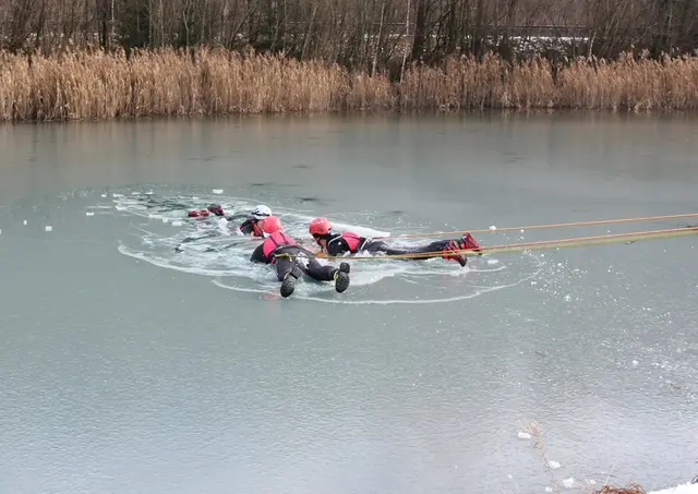 Foto: Österreichische Wasserrettung Landesverband Salzburg