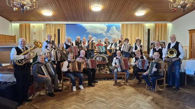 Foto: Musikantenstammtisch Jauntal