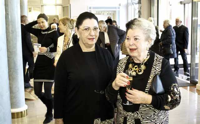 Doris Krachbüchler, Veronika Böhmer | Foto: Markus Achleitner