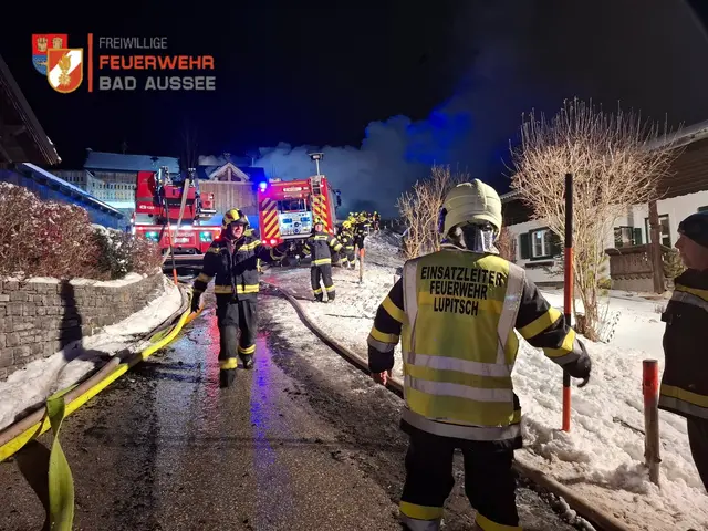 Foto: FF Bad Aussee