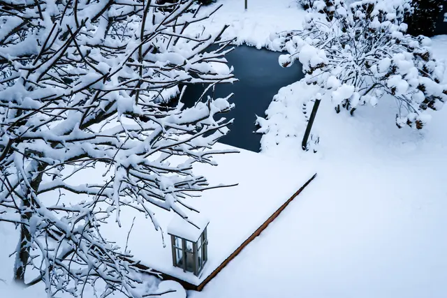 Diese Woche wird in der Steiermark frostig, mit einigen Schneeschauern. | Foto: Anneliese Seidnitzer