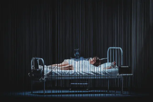 Lucia verliert erst den Verstand und schließlich ihr Leben.  | Foto: Xiomara Bender